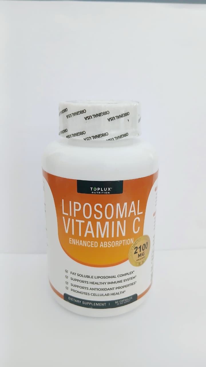 VITAMIN C LIPOSOMAL