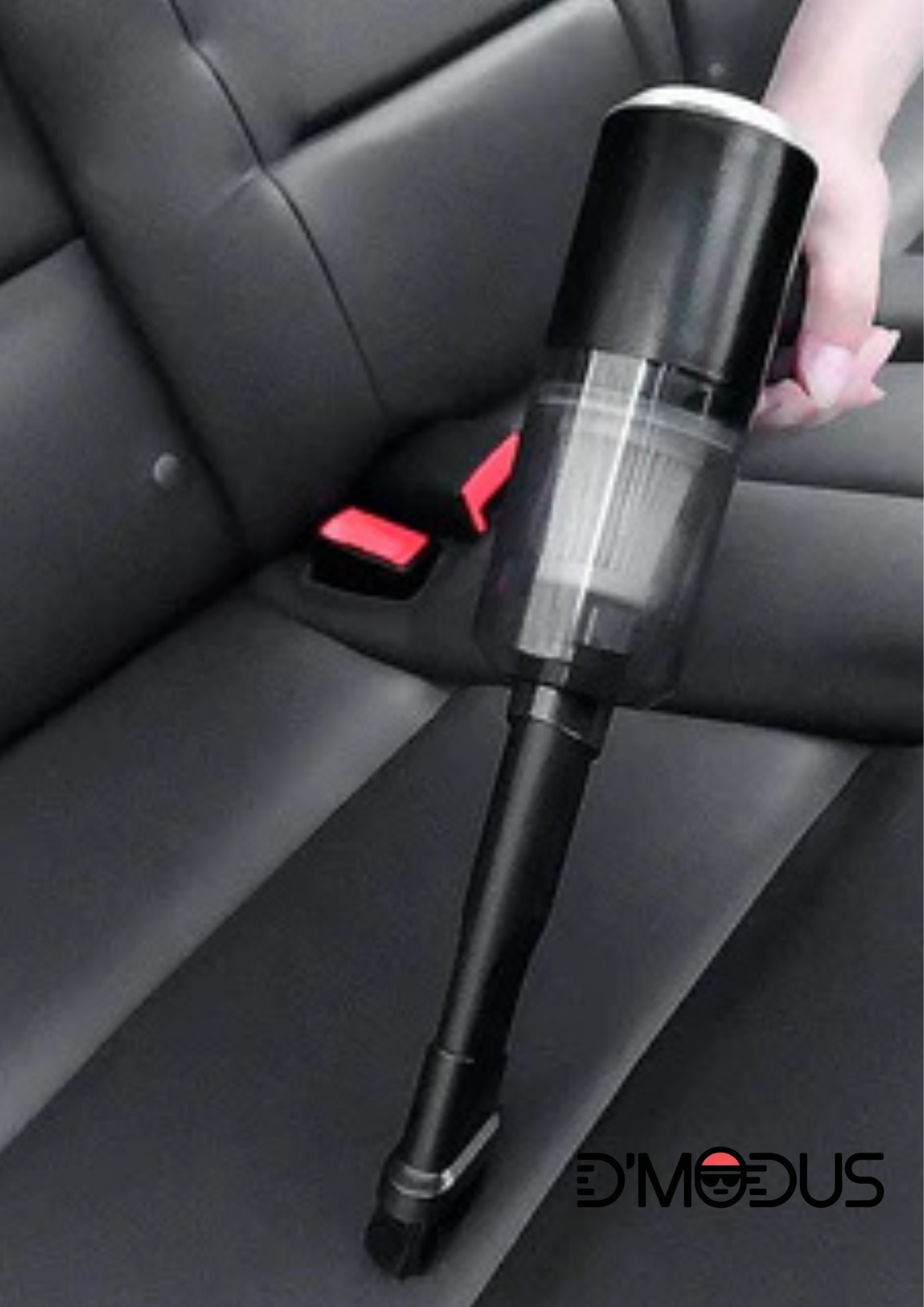 MINI ASPIRADORA TURBOPORTÁTIL 2 EN 1