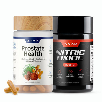 COMBO / POTENCIA MASCULINA + SALUD PROSTÁTICA