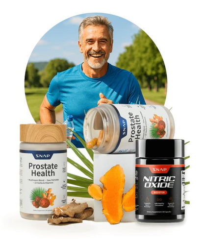 COMBO / POTENCIA MASCULINA + SALUD PROSTÁTICA