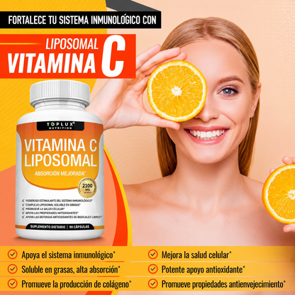 VITAMINA C LIPOSOMAL