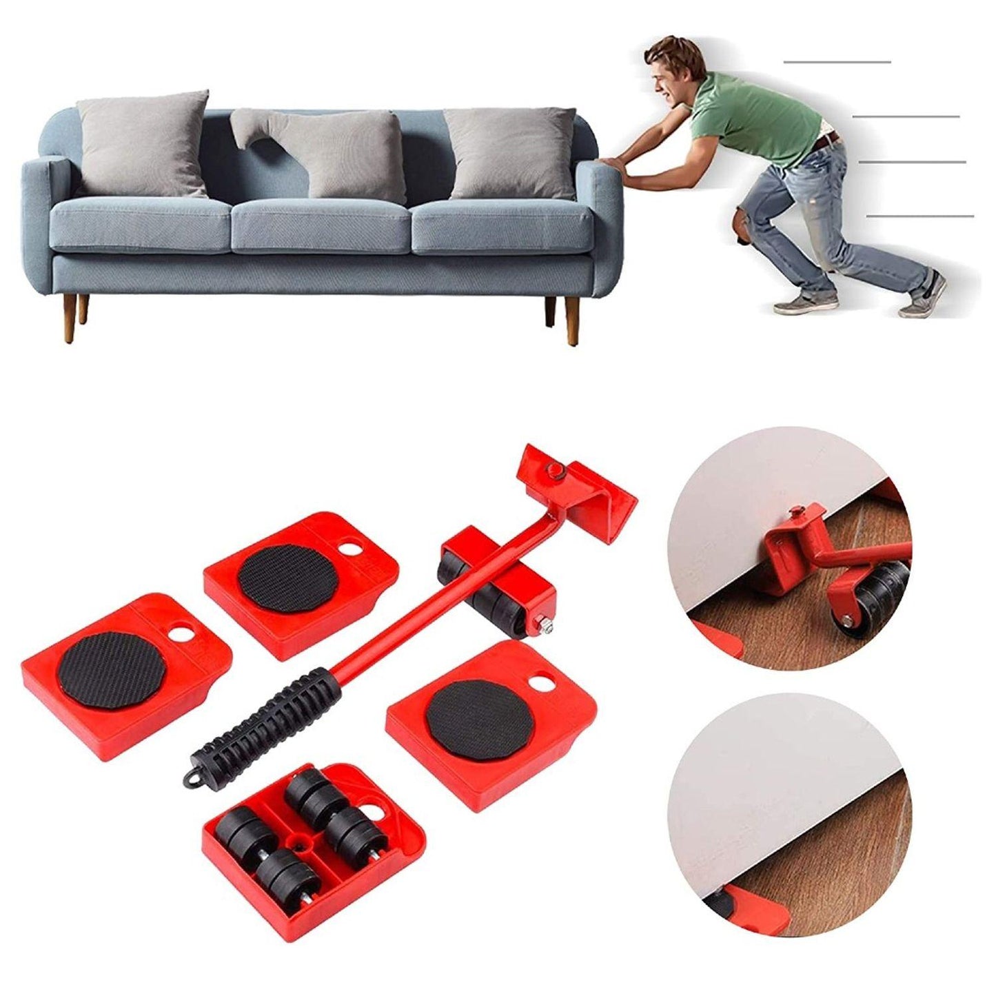 KIT TRASLADA FÁCIL